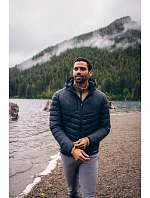 Cutter & Buck  Jacket Men Pánská prošívaná bunda dark navy model 22455456