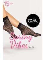 Gatta Spring Vibes 02 15 DEN kolor:nero Gatta Spring Vibes 02 15 DEN kolor:nero