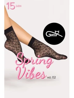 Gatta Spring Vibes 02 15 DEN kolor:nero