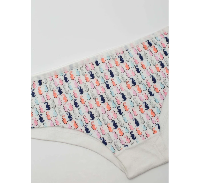 Kalhotky BR MT 11385 bílé