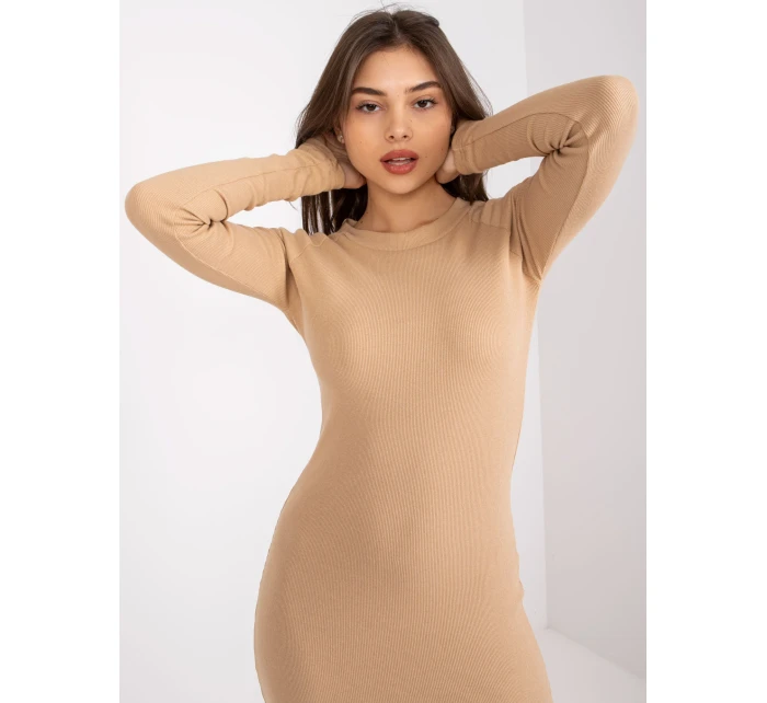 Šaty EM SK 691.52P velbloud