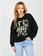 Bluza IT BL model 21944678 czarny - FPrice