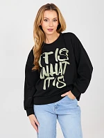 Mikina IT BL 22183.27P černá