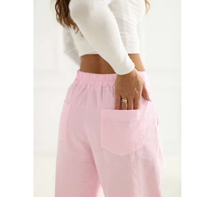 IT kalhoty SP FL8916 1.15 světle růžová IT kalhoty SP FL8916 1.15 světle růžová