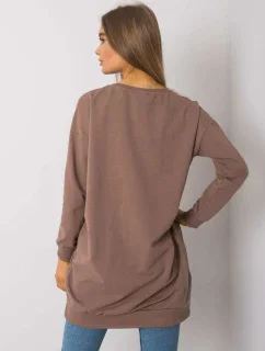 Tunika RV TU model 16185023 hnědá - FPrice