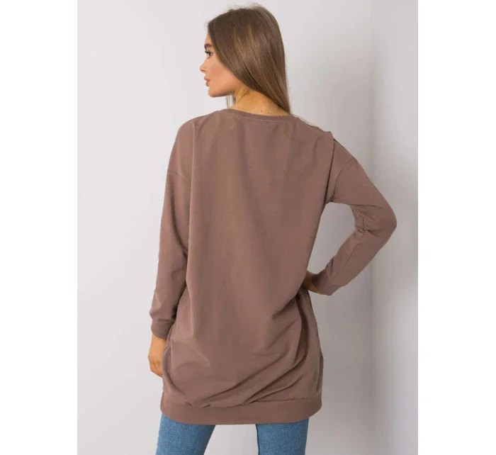 Tunika RV TU model 16185023 hnědá - FPrice