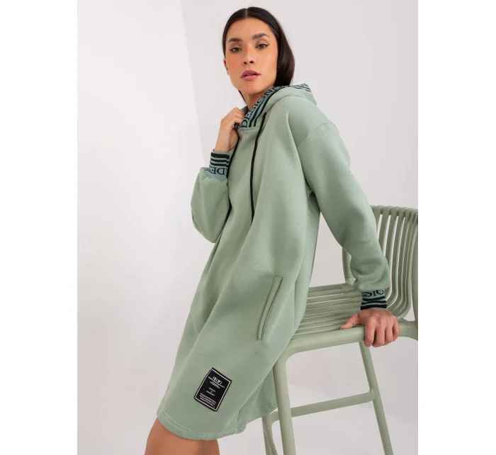 Tunika RV TU model 19077450 pistacjowy - FPrice