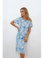 Tričko Blue Peony - Momenti Per Me