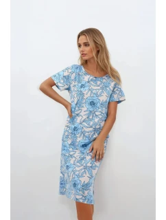 Tričko Blue Peony - Momenti Per Me