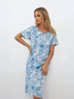 Tričko Blue Peony - Momenti Per Me