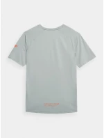 Pánské cyklistické tričko 4F Pánské cyklistické tričko 4F