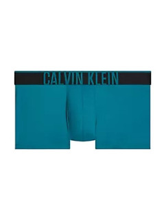 Spodní prádlo Pánské spodní prádlo Spodní díl LOW RISE TRUNK 000NB3836AOCD - Calvin Klein