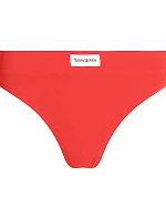 Dámská tanga Essentials UW0UW03862-SN6 - Tommy Hilfiger