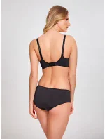 Šortky Porcelain Elan 7324 černá - Panache