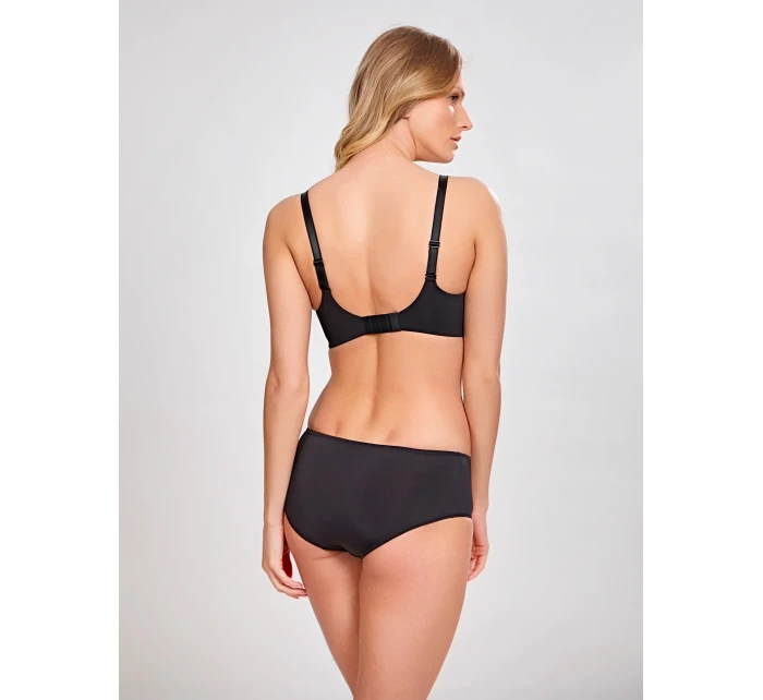 Šortky Porcelain Elan 7324 černá - Panache