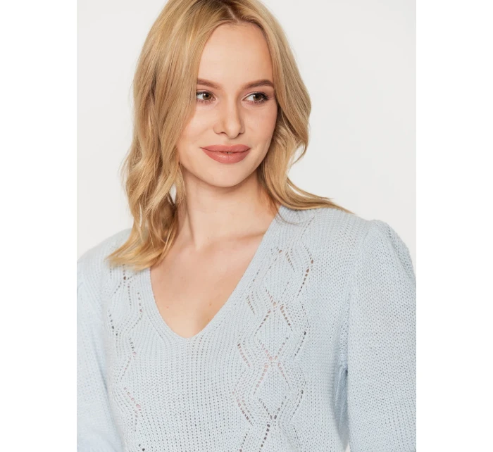 Dámská svetr Rose model 17109231 - Gemini Dámská svetr Rose model 17109231 - Gemini