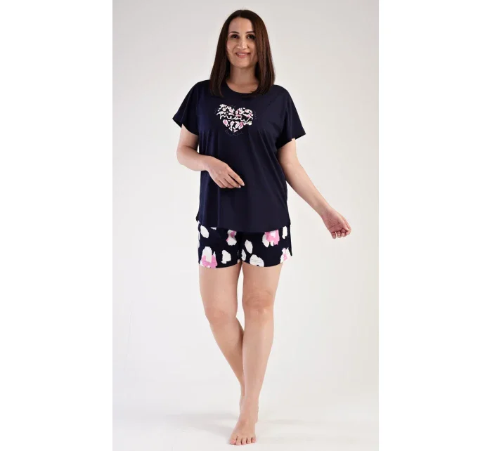 Dámské pyžamo šortky Jana