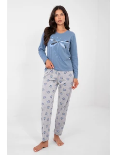 Pyžama model 223884 Forever Pink