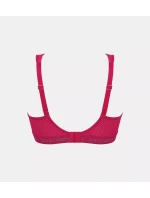 Dámská podprsenka Triaction Energy Lite N EX - CERISE - růžová 4173 - TRIUMPH Dámská podprsenka Triaction Energy Lite N EX - CERISE - růžová 4173 - TRIUMPH