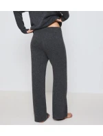 Amourette Cozy Trousers - GRAY - TRIUMPH GRAY - TRIUMPH