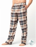 Pánské pyžamové kalhoty  B25 M2XL model 21291780 - Key