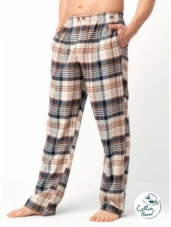 Pánské pyžamové kalhoty  B25 M2XL model 21291780 - Key