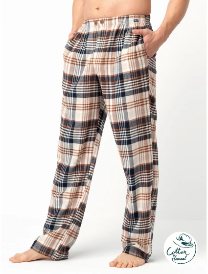 Pánské pyžamové kalhoty  B25 M2XL model 21291780 - Key