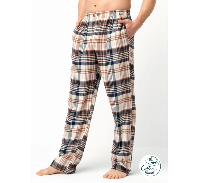 Pánské pyžamové kalhoty  B25 M2XL model 21291780 - Key