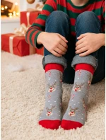 Ponožky  Vánoční a model 21441983 - Milena