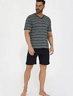 Pyžamo Cornette Various 330/55 kr/r 3XL-5XL