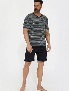 Pyžamo Cornette Various 330/55 kr/r 3XL-5XL