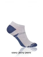 Sportovní bavlněné ponožky Dynamic Sport model 5791604 - Steven