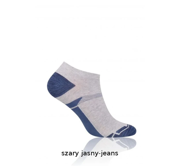 Sportovní bavlněné ponožky Dynamic Sport model 5791604 - Steven