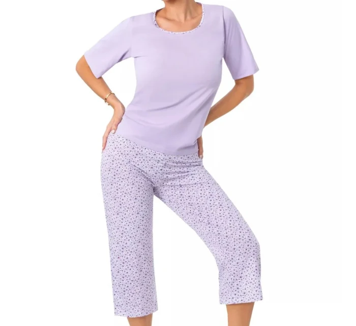 Dámské pyžamo Fiorella 3/4 - Donna