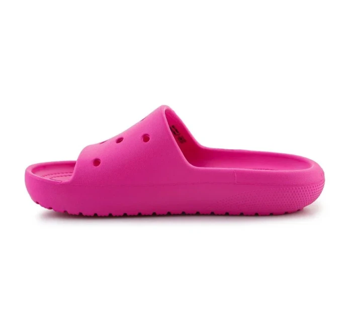 Žabky Crocs Classic Slide V2 Kids Jr 209422-6UB Žabky Crocs Classic Slide V2 Kids Jr 209422-6UB