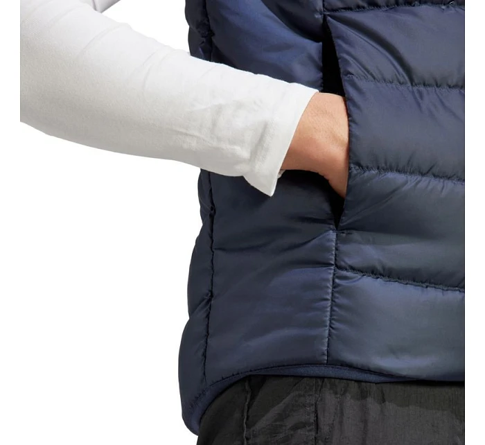 Adidas Essentials 3-Stripes Light Down Vest M IK3210 pánské