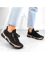Rieker W 45973-00 dámské boty
