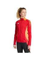 Dámská mikina Tiro 24 Competition Training červená model 21865500 - ADIDAS