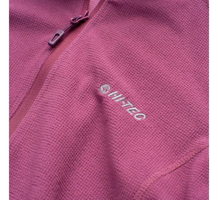 fleece II FULL ZIP W model 20581505 - Hi-Tec fleece II FULL ZIP W model 20581505 - Hi-Tec