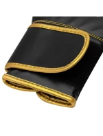 Boxerské rukavice adidas HYBRID 80 ADIH80 černo-zlaté