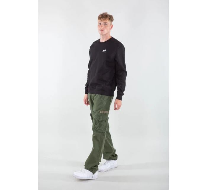 Alpha Basic Sweater Small Logo M mikina model 21256015 - Alpha Industries