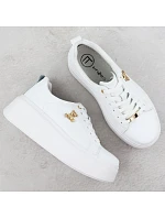 boty na platformě W model 22051413 - FILIPPO