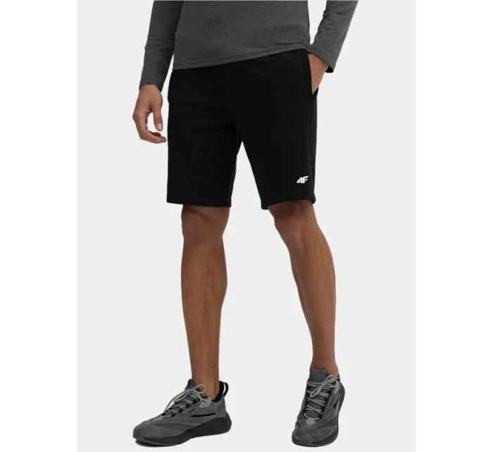 Pánské teplákové šortky 4F 4FWSS25TSHOM0816-20S