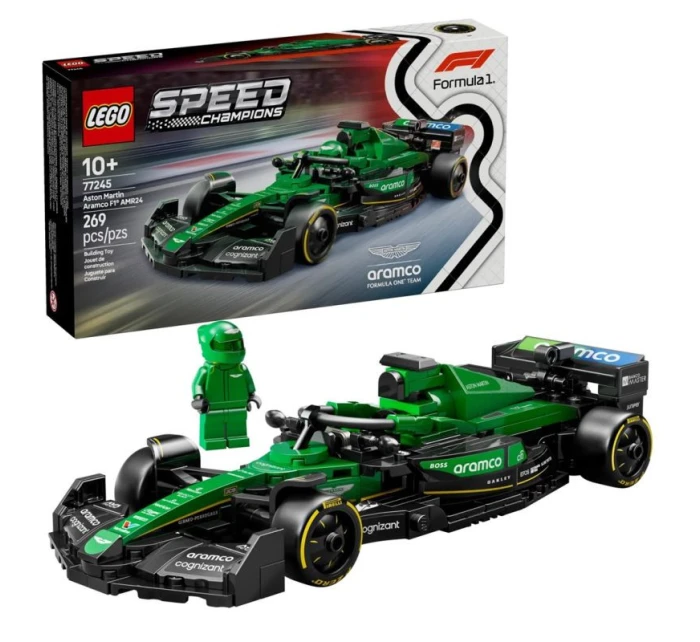 Speed Champions model 21863749 - Lego