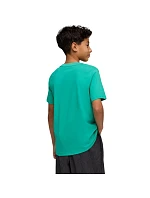 Dětské tričko ESS Small No.1 Logo Tee green 40 model 22063339 - Puma