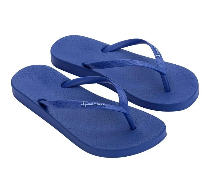 Ipanema dámské žabky Anat Colors Fem comfortable blue dámské