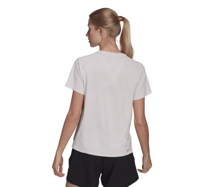 Dámské tréninkové tričko Wellbeing W HC4157 - Adidas