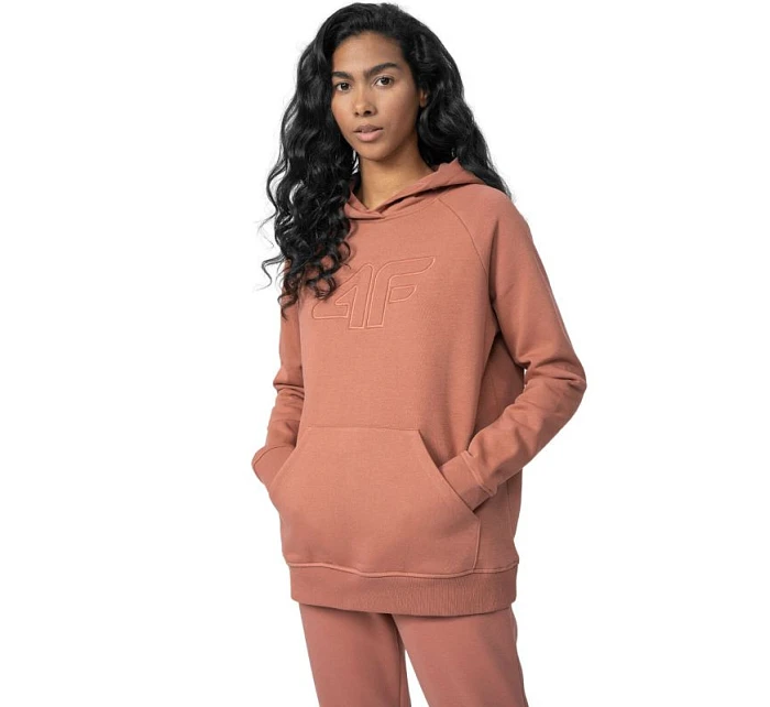 Dámská mikina W 4FSS23TSWSF535 64S - 4F