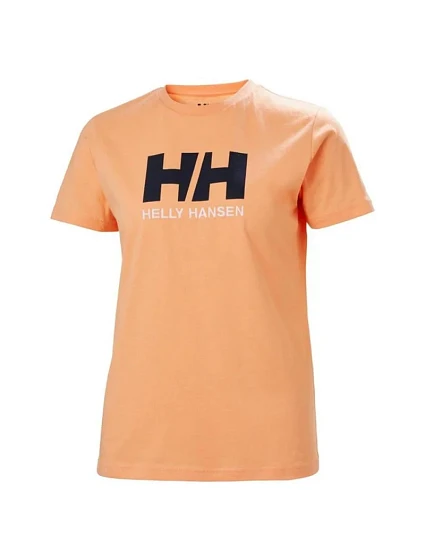 HH Logo TShirt W model 18842096 071 - Helly Hansen