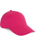K-up KP 351 5 panelová kšiltovka 20.0351 azalea pink K-up KP 351 5 panelová kšiltovka 20.0351 azalea pink